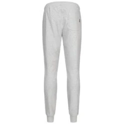 BEN SHERMAN Large Logo Hommes Pantalon De Jogging 0065219G-GRIS -Sportif Vêtements Magasin 0065219G GREY 3 1280x1280