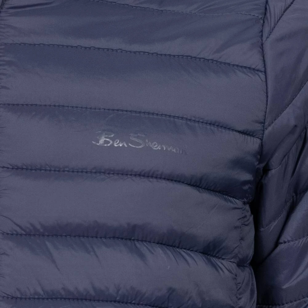 BEN SHERMAN Casual Hommes Veste Matelassée 0067473-036 4 BEN SHERMAN Casual Hommes Veste Matelassée 0067473-036 – Image 4