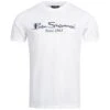 BEN SHERMAN Hommes T-shirt 0070604-010