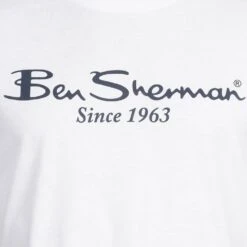 BEN SHERMAN Hommes T-shirt 0070604-010 -Sportif Vêtements Magasin 0070604 010 4 1280x1280