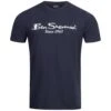 BEN SHERMAN Hommes T-shirt 0070604-170