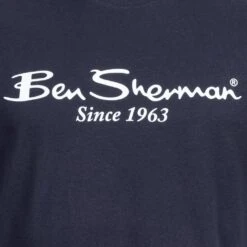 BEN SHERMAN Hommes T-shirt 0070604-170 -Sportif Vêtements Magasin 0070604 170 4 1280x1280
