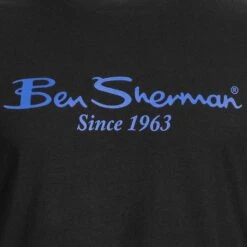 BEN SHERMAN Hommes T-shirt 0070604-290 -Sportif Vêtements Magasin 0070604 290 4 1280x1280