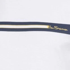 BEN SHERMAN Hommes T-shirt 0070606-010 -Sportif Vêtements Magasin 0070606 010 4 1280x1280