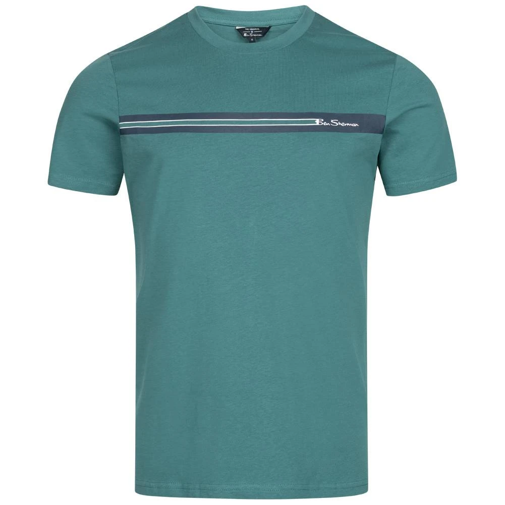 BEN SHERMAN Hommes T-shirt 0070606-140 1 BEN SHERMAN Hommes T-shirt 0070606-140