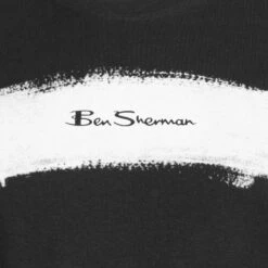 BEN SHERMAN Hommes T-shirt 0070607-290 -Sportif Vêtements Magasin 0070607 290 4 1280x1280