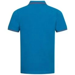 BEN SHERMAN Jersey Hommes Polo 0071792ESSENCE -Sportif Vêtements Magasin 0071792PETROL 3 1280x1280