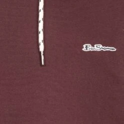BEN SHERMAN Raised Rubber Hommes Sweat à Capuche 0072157—BORDEAUX 7 BEN SHERMAN Raised Rubber Hommes Sweat à Capuche 0072157—BORDEAUX -Sportif Vêtements Magasin 0072157 BORDEAUX 4co427zHK2sBTN 1280x1280