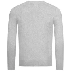 BEN SHERMAN Crew Neck Hommes Sweat-shirt 0072163-GRIS CLAIR -Sportif Vêtements Magasin 0072163 LIGHT GREY 3NQuAw5A6DJhMb 1280x1280