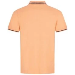 BEN SHERMAN Jersey Hommes Polo 0072550PÊCHE -Sportif Vêtements Magasin 0072550PEACH 3 1280x1280