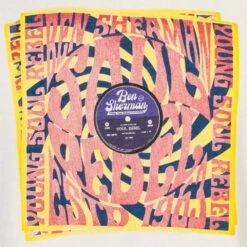 BEN SHERMAN Soul Rebel Record Hommes T-shirt 0073038IVOIRE -Sportif Vêtements Magasin 0073038IVORY 4 1280x1280