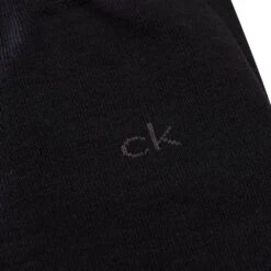 Calvin Klein Cotto Luxueux Hommes Chaussettes 6 Paires 100001808-002 -Sportif Vêtements Magasin 100001808 002 3 1280x1280