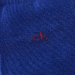Calvin Klein Luxurios Cotto Hommes Chaussettes 6 Paires 100001808-006 -Sportif Vêtements Magasin 100001808 006 3 1280x1280