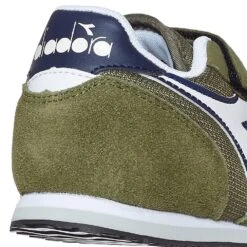 Diadora Simple Run TD Bébé / Enfants Sneakers 101.174384-70400 -Sportif Vêtements Magasin 101 174384 70400 4 1280x1280