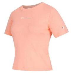Champion Cropped Femmes T-shirt 114915-PS012 -Sportif Vêtements Magasin 114915 PS012 3 1280x1280
