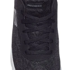 Skechers Dynamight 2.0 Femmes Baskets 12963-BKW -Sportif Vêtements Magasin 12963 BKW 3 1280x1280