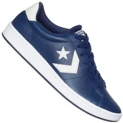 Converse All-Court Hommes Sneakers En Cuir 172660C