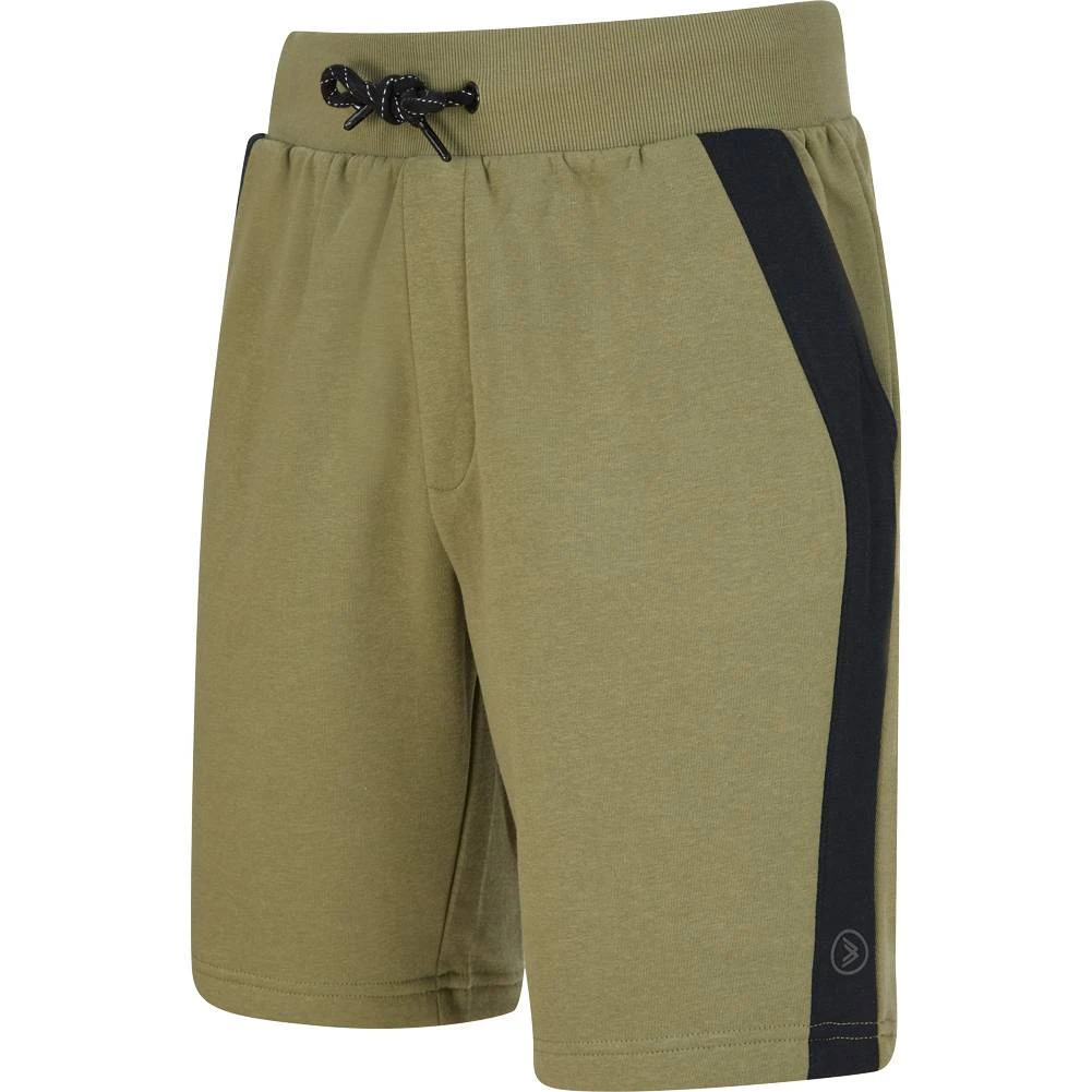 DNM Dissident Pitfield Hommes Short En Sweat 1G16450 Lichen Profond 3 DNM Dissident Pitfield Hommes Short En Sweat 1G16450 Lichen Profond – Image 3