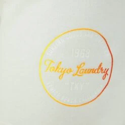 Tokyo Laundry Rainbow Surf Hommes Short En Sweat 1G18189 Blanche-Neige -Sportif Vêtements Magasin 1G18189 Snow White 3 1280x1280