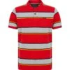 Tokyo Laundry Nova Hommes Polo 1X18185 Cerise Barados