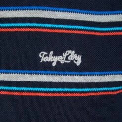 Tokyo Laundry Gazza Hommes Polo 1X18193 Capitaine Du Ciel Navy -Sportif Vêtements Magasin 1X18193 Sky Captain Navy 3 1280x1280