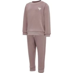 Hummel HmlSANTO Crew Bébé Survêtement 210969-4852