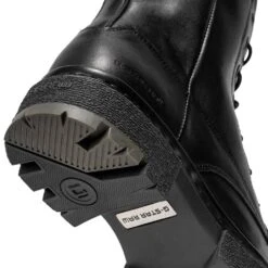 G-STAR RAW KAFEY High Lace Femmes Bottes En Cuir 2141 021802 NOIR -Sportif Vêtements Magasin 2141 021802 BLK 4 1280x1280