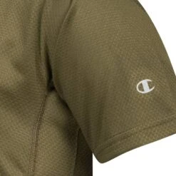 Champion Crewneck Hommes T-shirt 217090-GS550 -Sportif Vêtements Magasin 217090 GS550 4 1280x1280