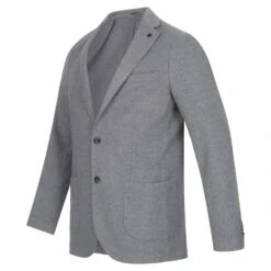 BORIS BECKER "Less" Hommes Veste Blazer Premium En Laine 21WBBMJKT00011-GRIS -Sportif Vêtements Magasin 21WBBMJKT00011 GREY 2Wi6f24uK09ywX 1280x1280