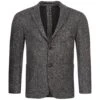 BORIS BECKER "Ronald" Hommes Blazer Veste 21WBBMJKT00019-NOIR