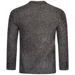 BORIS BECKER "Ronald" Hommes Blazer Veste 21WBBMJKT00019-NOIR -Sportif Vêtements Magasin 21WBBMJKT00019 BLACK 4 1280x1280