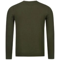 BORIS BECKER "Taylor" Hommes Pull 21WBBMJMP00002-KHAKI -Sportif Vêtements Magasin 21WBBMJMP00002 KHAKI 3 1280x1280