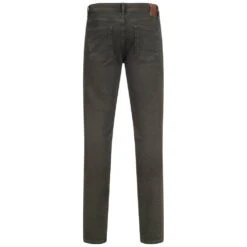 BORIS BECKER "Kevin" Hommes Jean 21WBBMJNS00001-VERT -Sportif Vêtements Magasin 21WBBMJNS00001 GREEN 3 1280x1280