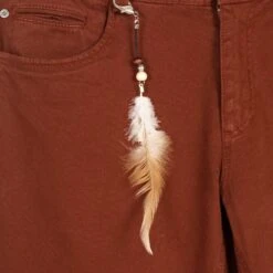 BORIS BECKER "Steven" Hommes Pantalon Chino 21WBBMPNT00010-TILE -Sportif Vêtements Magasin 21WBBMPNT00010 TILE 4 1280x1280