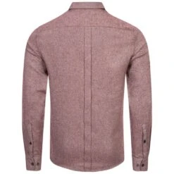 BORIS BECKER "Aymara" Hommes Chemise à Manches Longues 21WBBMSHT00013-BORDEAUX -Sportif Vêtements Magasin 21WBBMSHT00013 BORDEAUX 3 1280x1280