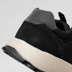 G-STAR RAW THEQ RUN Mesh Hommes Sneakers 2212 004511 NOIR -Sportif Vêtements Magasin 2212 004511 BLK 4 1280x1280