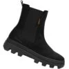 G-STAR RAW NOXER Chelsea Femmes Bottes En Nubuck 2241 020719 NOIR