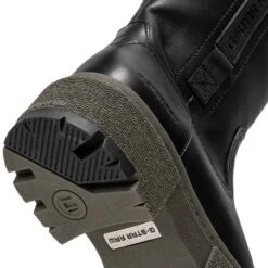 G-STAR RAW KAFEY Performance High Femmes Bottes En Cuir 2241 021821 BLK-OLV -Sportif Vêtements Magasin 2241 021821 BLK OLV 4 1280x1280