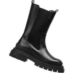 G-STAR RAW LINTELL High Chelsea Femmes Bottines 2241 045803 NOIR