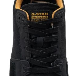 G-STAR RAW TRACK II RPS Hommes Sneakers 2312 047504 BLK-OCH -Sportif Vêtements Magasin 2312 047504 BLK OCH 3 1280x1280