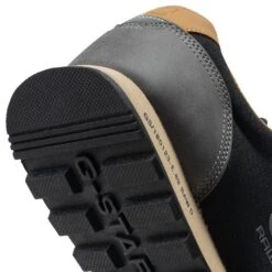 G-STAR RAW TRACK II RPS Hommes Sneakers 2312 047504 BLK-OCH -Sportif Vêtements Magasin 2312 047504 BLK OCH 4 1280x1280