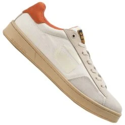 G-STAR RAW RECRUIT RPS Hommes Sneakers 2312 050501 OFWHT-ORNG