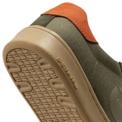 G-STAR RAW RECRUIT RPS Hommes Sneakers 2312 050501 OLV-ORNG -Sportif Vêtements Magasin 2312 050501 OLV ORNG 4 1280x1280