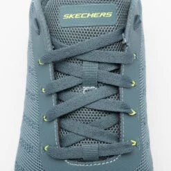 Skechers Bounder Hommes Sneakers 232375-slt -Sportif Vêtements Magasin 232375 slt 4 1280x1280