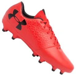 Under Armour Magnetico Select FG Enfants Chaussures De Foot 3000122-600