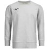 Mizuno Terry Crew Enfants Sweat-shirt 32EC9B50-07