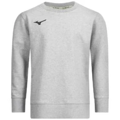 Mizuno Terry Crew Enfants Sweat-shirt 32EC9B50-07
