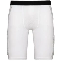 Nike Hommes VIS-FLEX Ballon De Basket Short De Compression 389691-101