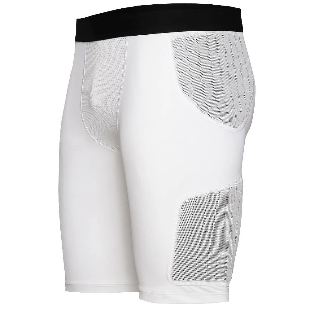 Nike Hommes VIS-FLEX Ballon De Basket Short De Compression 389691-101 2 Nike Hommes VIS-FLEX Ballon De Basket Short De Compression 389691-101 – Image 2
