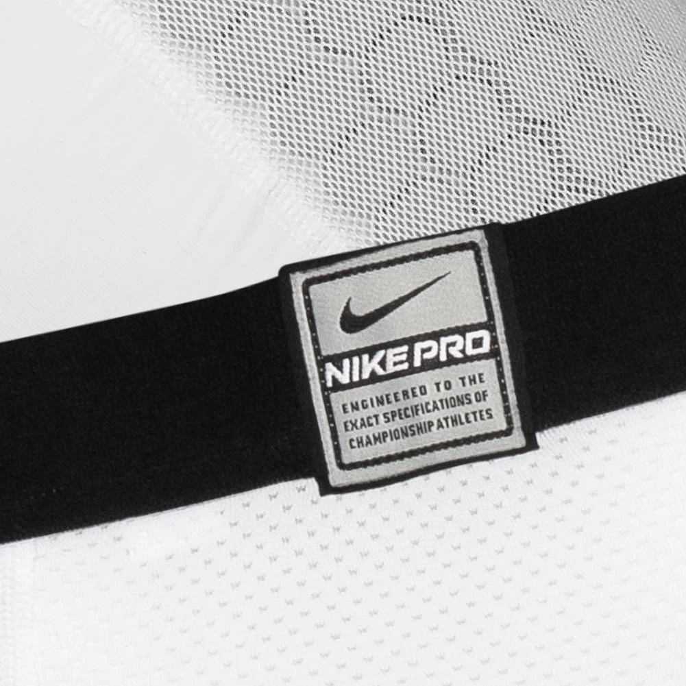 Nike Hommes VIS-FLEX Ballon De Basket Short De Compression 389691-101 4 Nike Hommes VIS-FLEX Ballon De Basket Short De Compression 389691-101 – Image 4